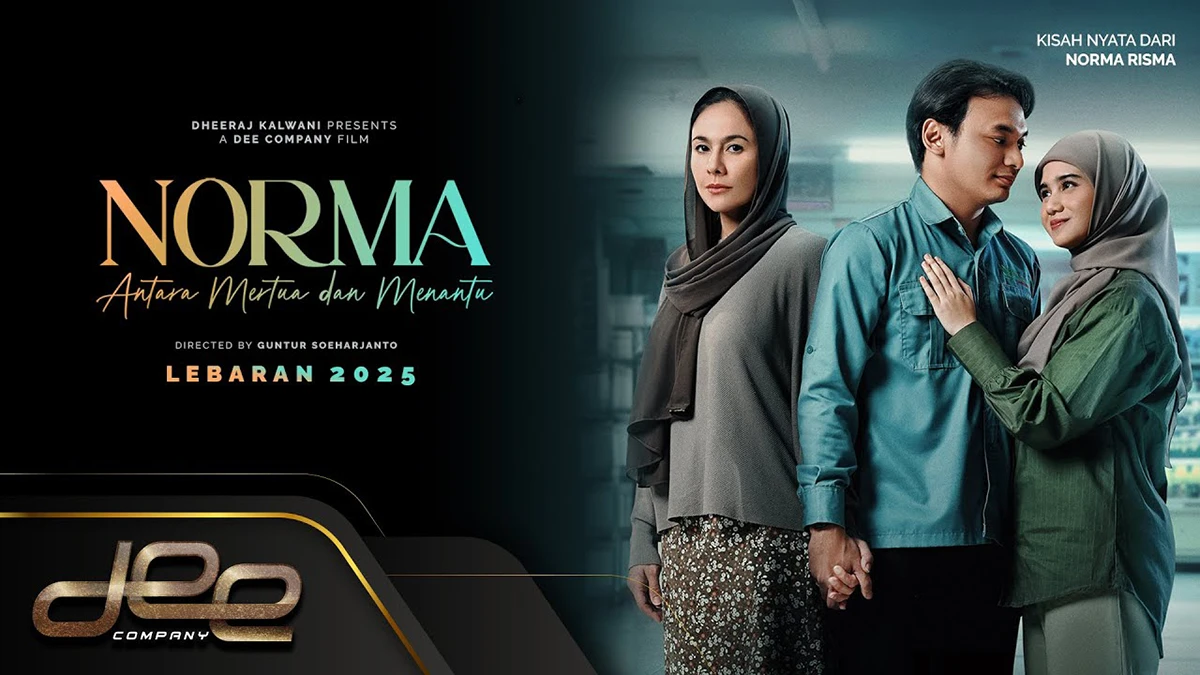 Norma - Antara Mertua dan Menantu 2025 poster