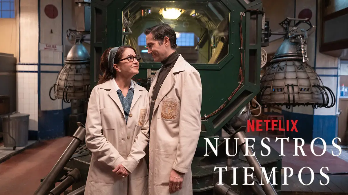 Nuestros Tiempos 2025 poster