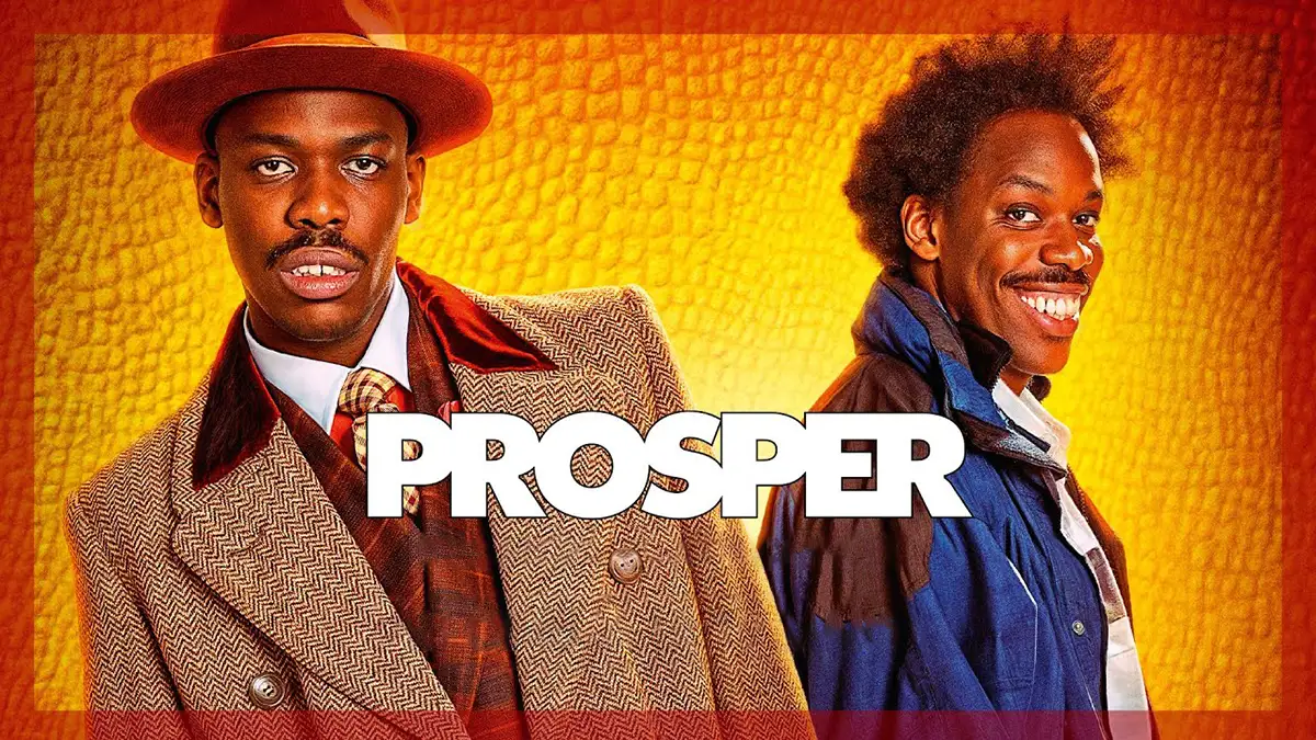 Prosper 2025 poster