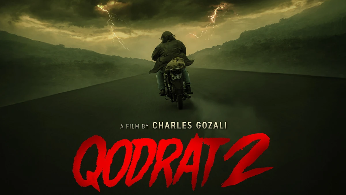 Qodrat 2 2025 poster