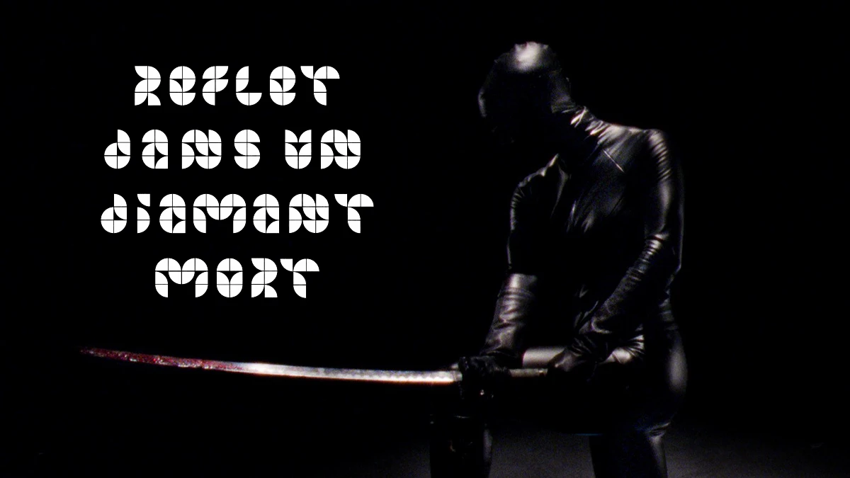 Reflet dans un diamant mort 2025 poster
