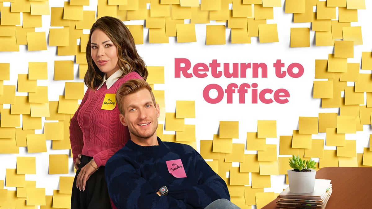Return to Office 2025 poster