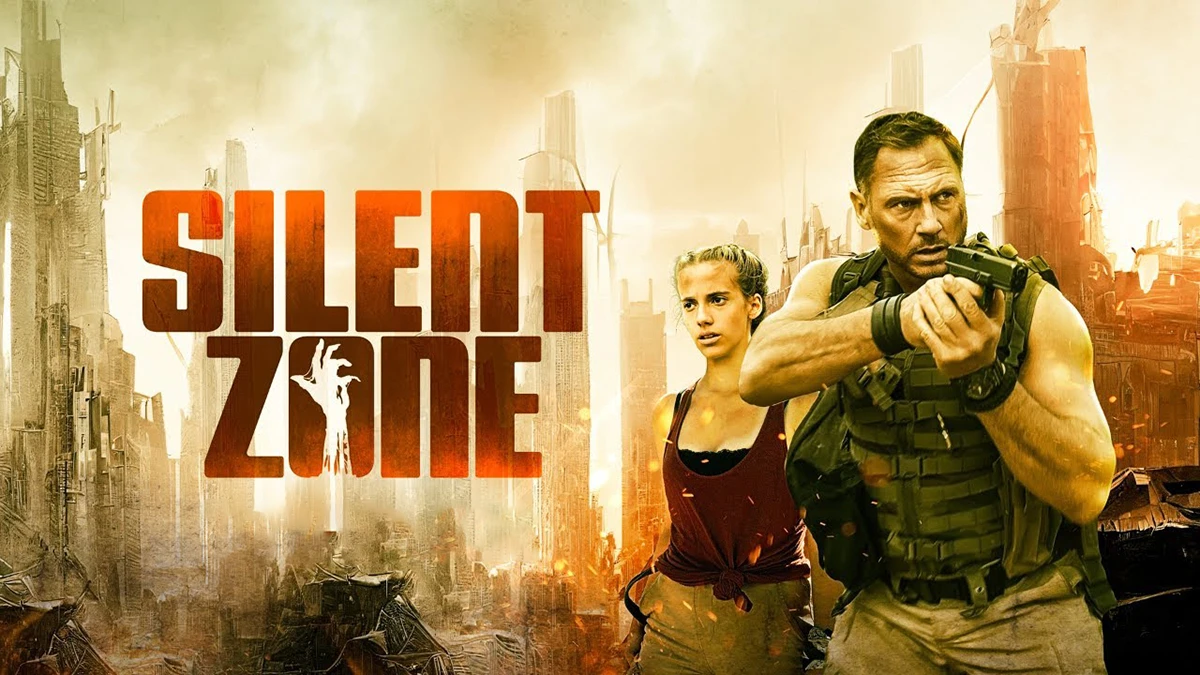 Silent Zone 2025 poster