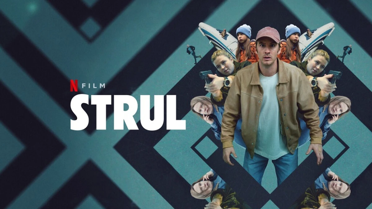 Strul 2024 poster