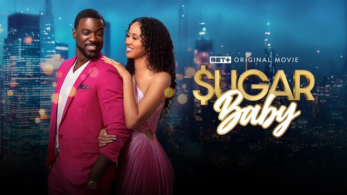 Sugar Baby 2025 poster