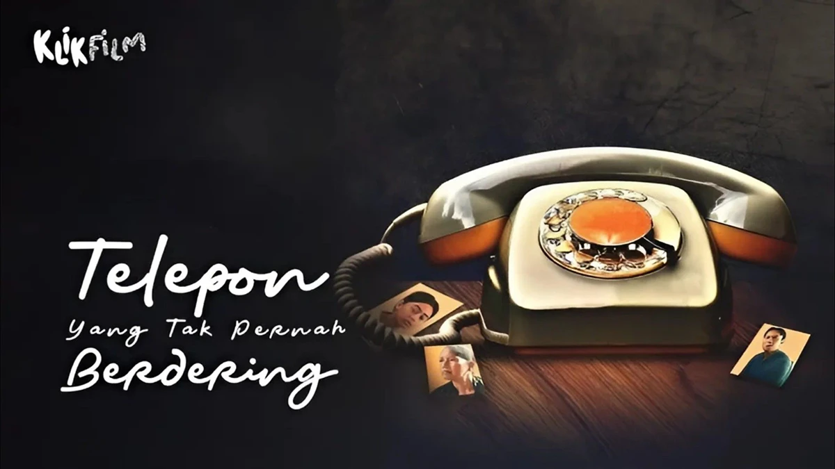 Telepon Yang Tak Pernah Berdering 2025 poster