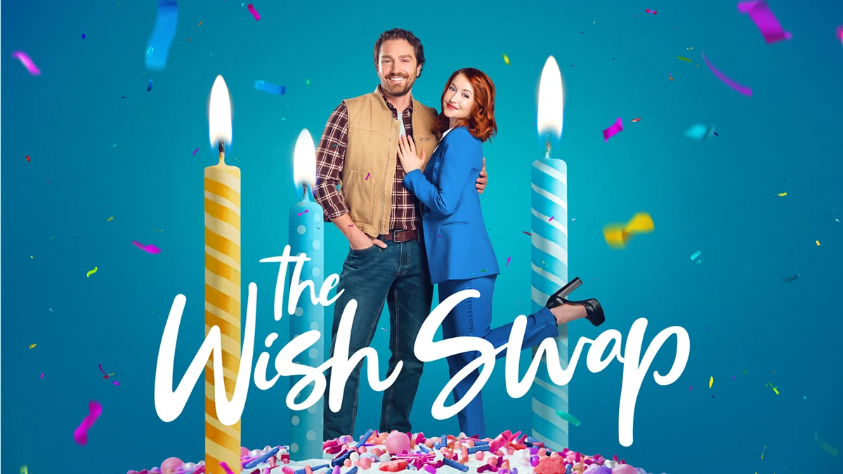 The Wish Swap 2025 poster
