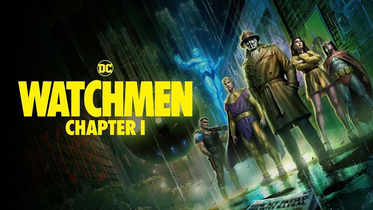 Watchmen - Chapter I 2024 poster