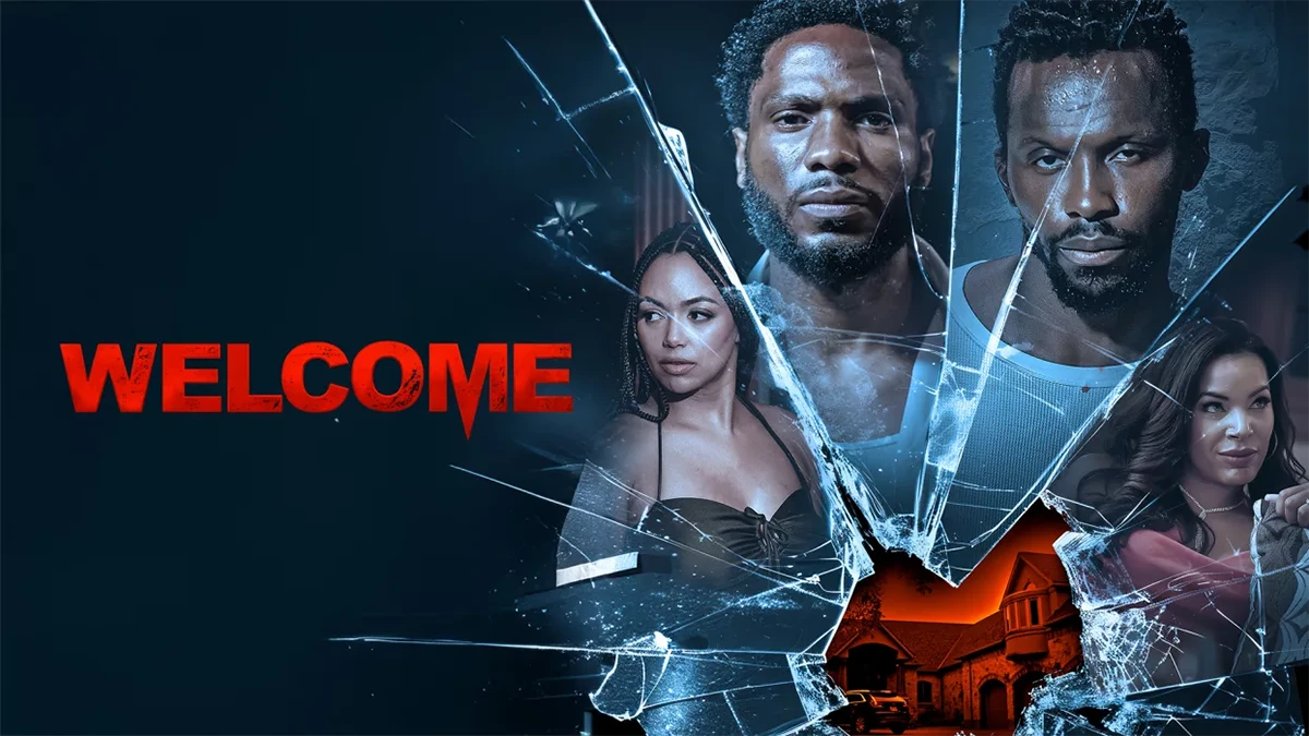 Welcome 2025 poster
