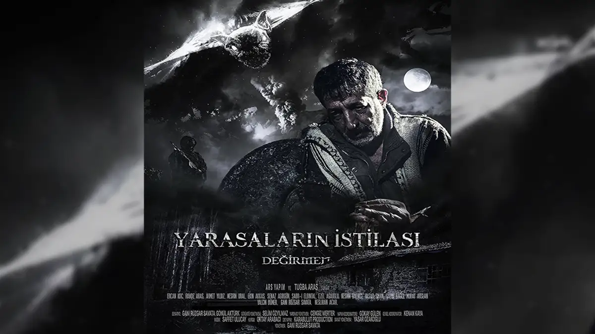 Yarasaların İstilası - Değirmen 2025 poster