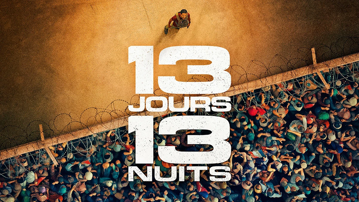 13 jours, 13 nuits 2025 poster