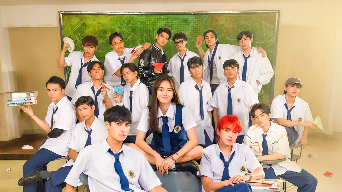 Ang mutya ng Section E 2025 poster
