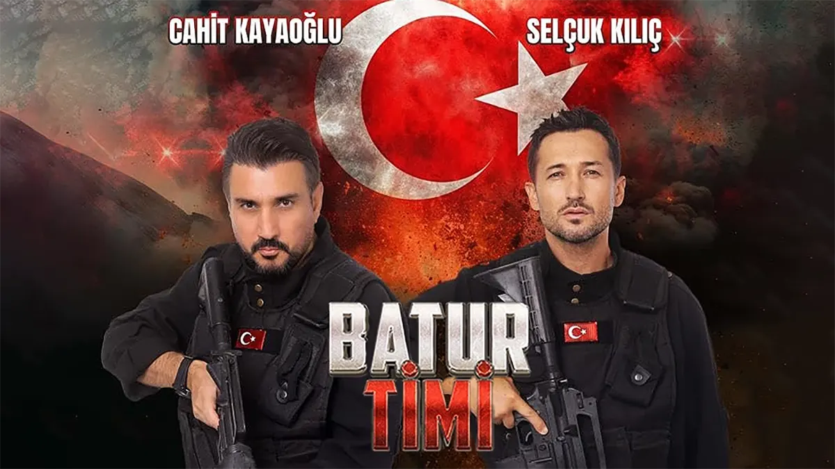 Batur Timi 2025 poster
