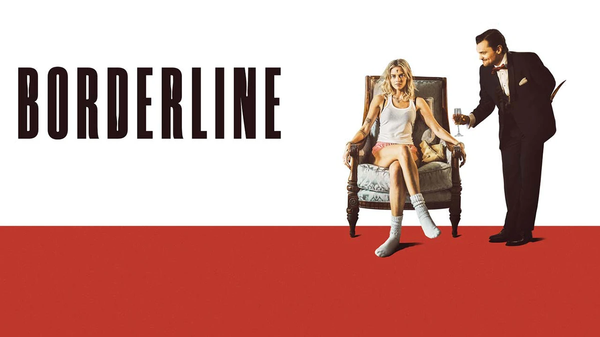 Borderline 2025 poster