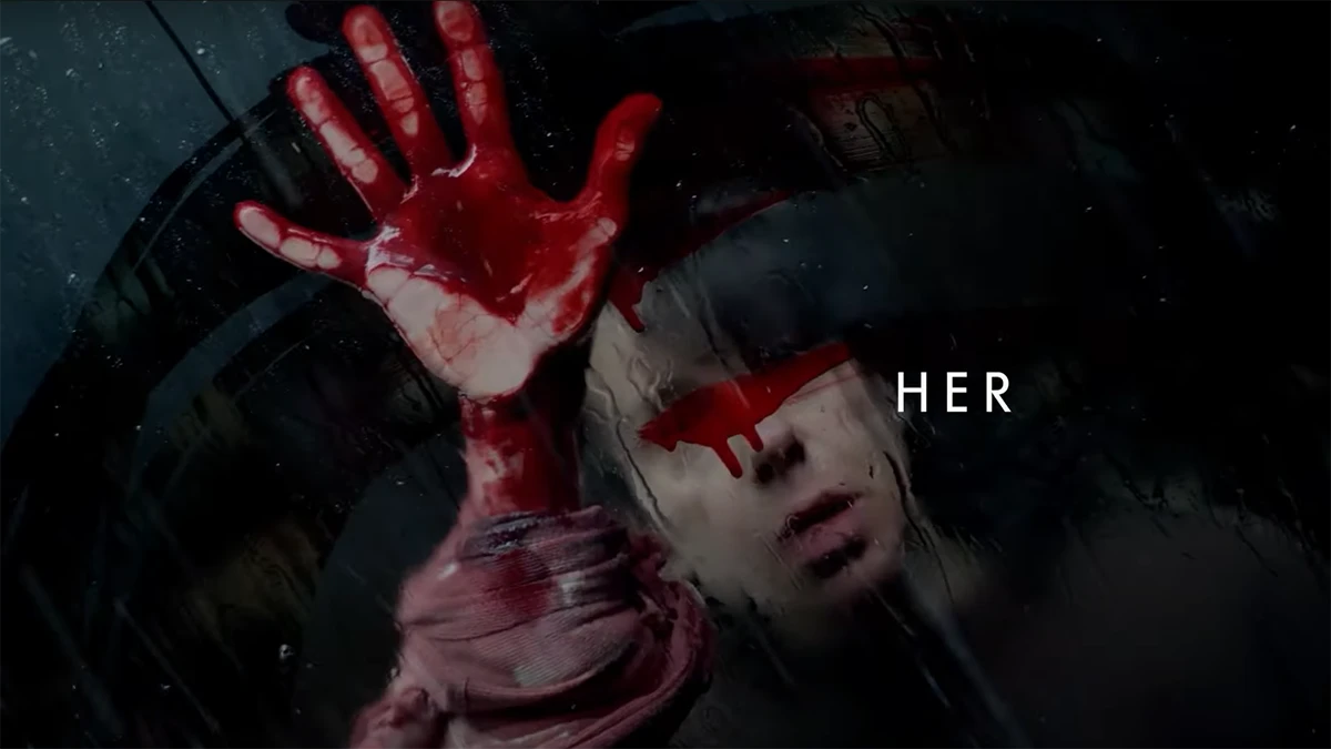 Bring Her Back 2025 poster