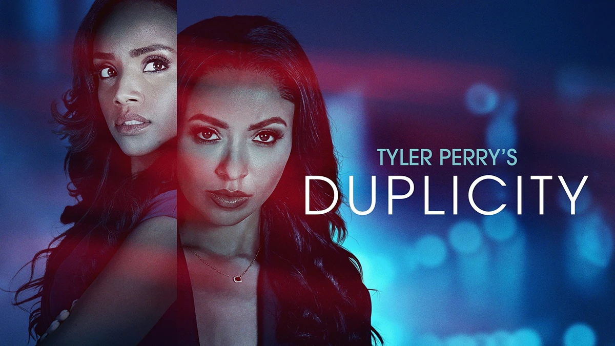 Duplicity 2025 poster