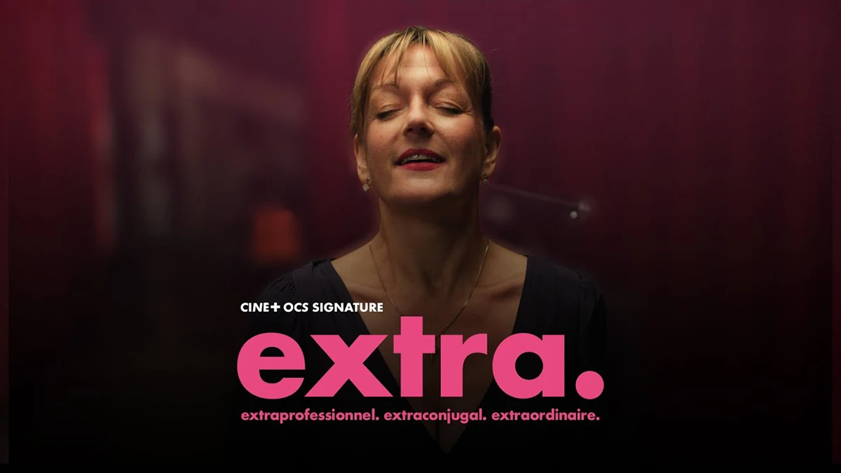 Extra 2025 poster
