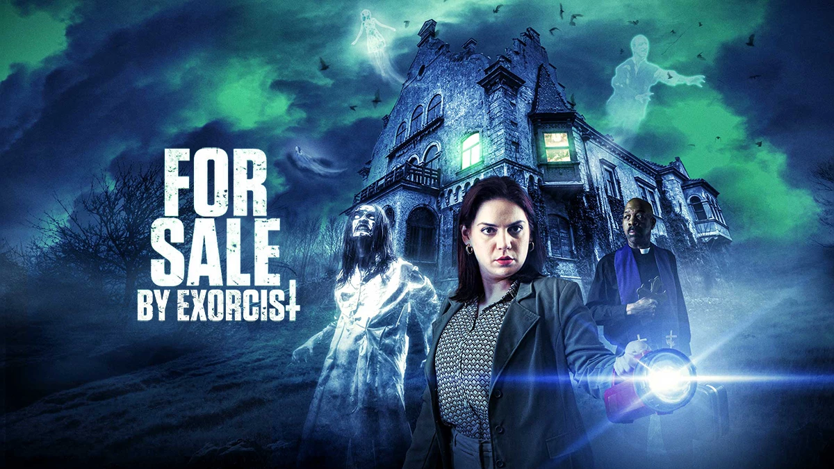 For Sale by Exorcist 2025 poster