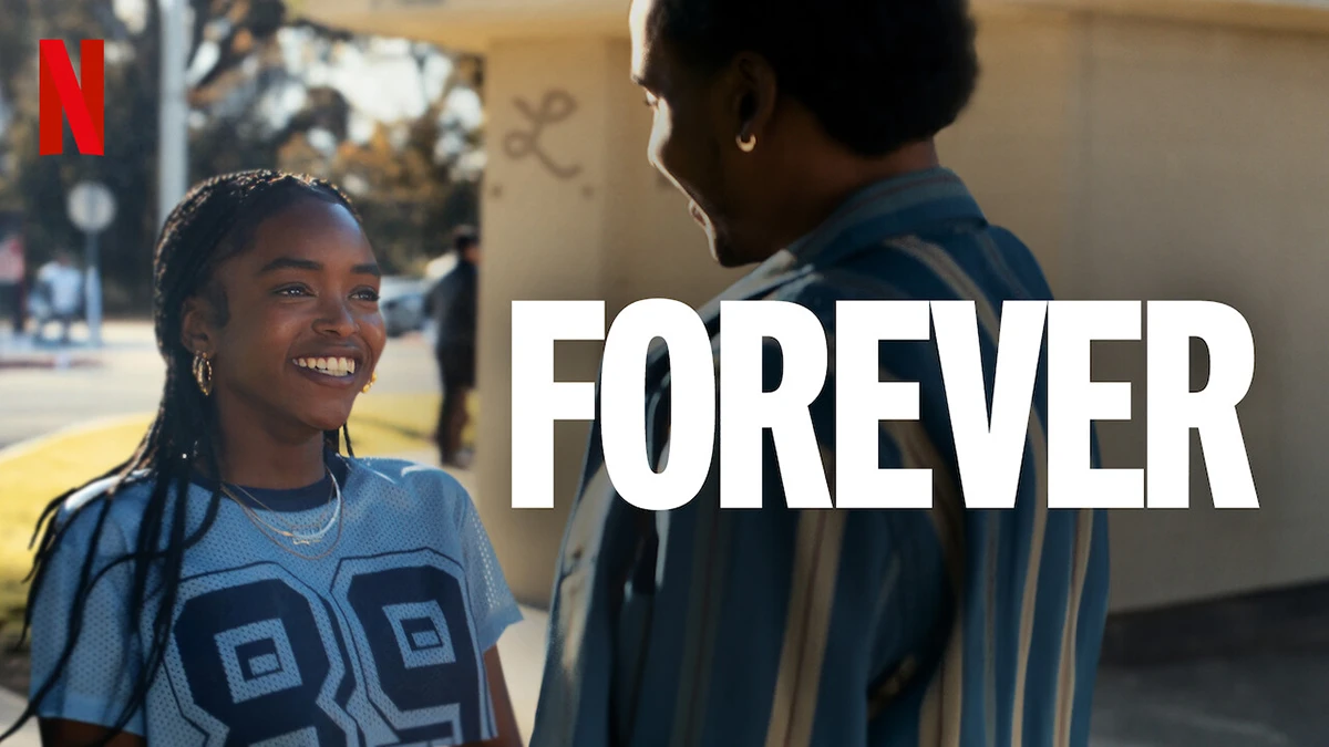 Forever 2025 poster