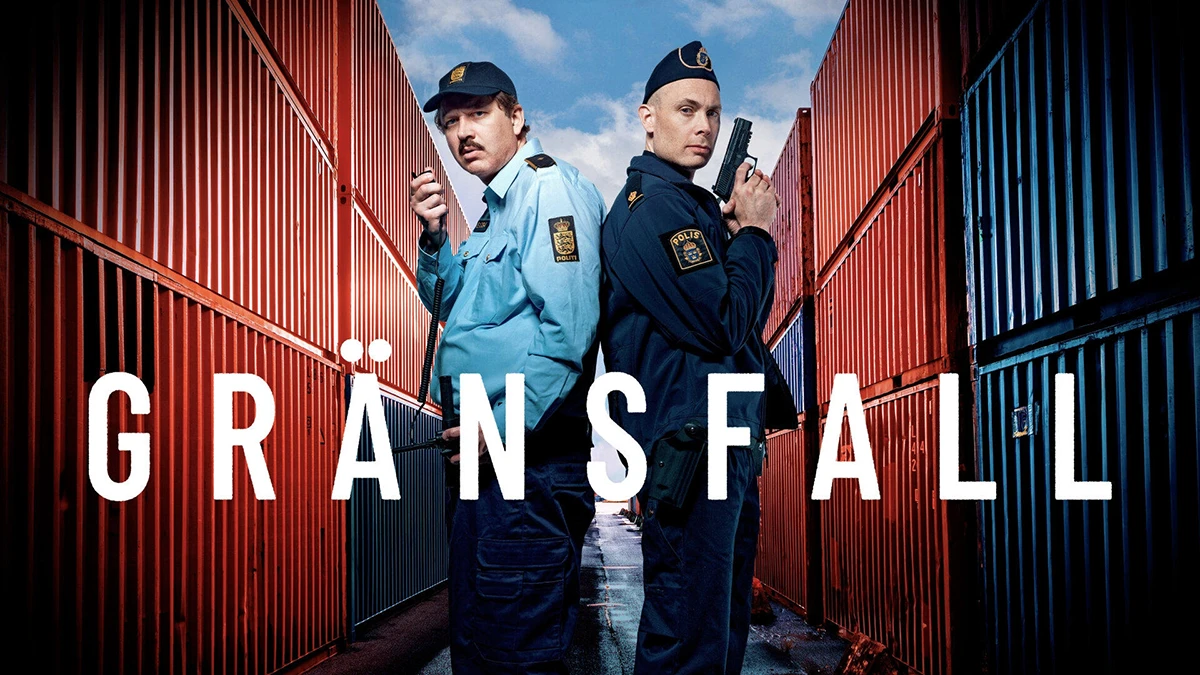 Gränsfall 2025 poster