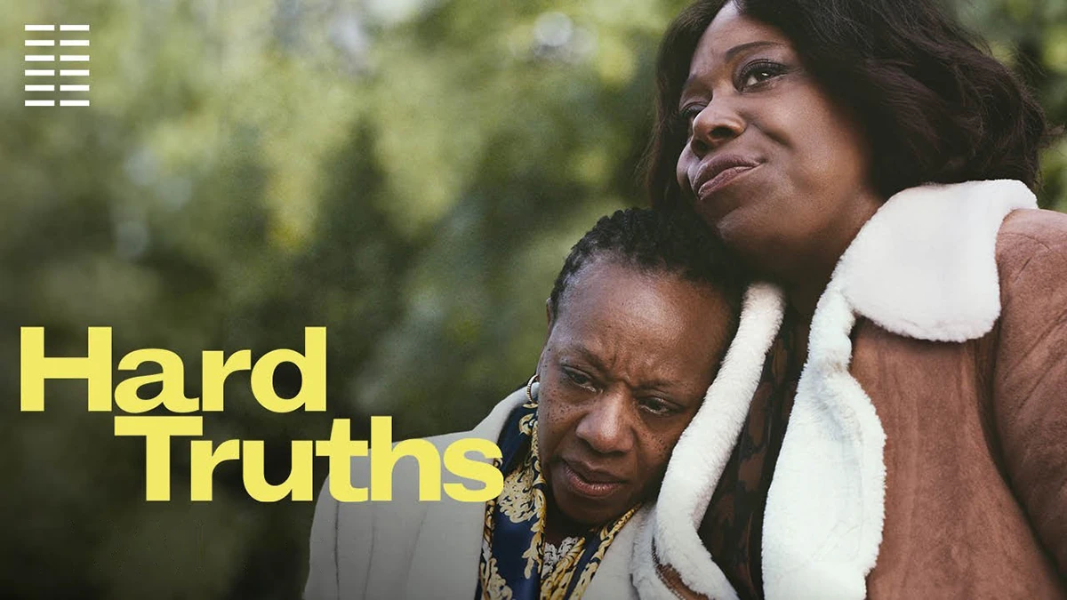 Hard Truths 2024 poster