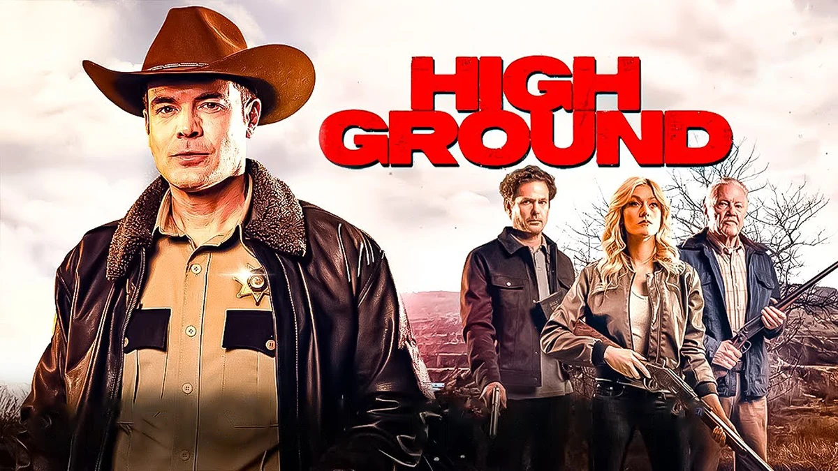 High Ground 2025 poster