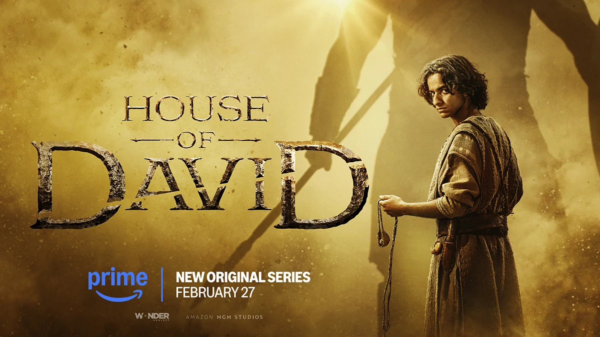 House of David 2025 poster