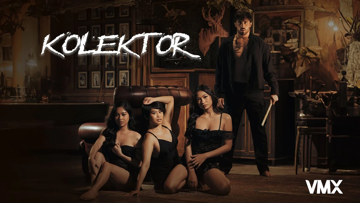 Kolektor 2025 poster