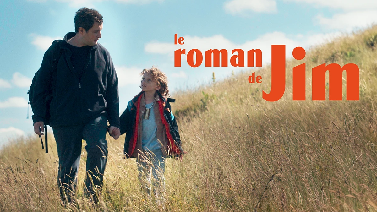 Le roman de Jim 2024 poster