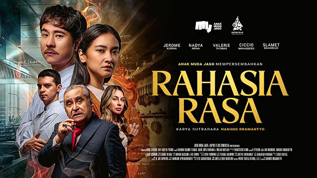 Rahasia Rasa 2025 poster