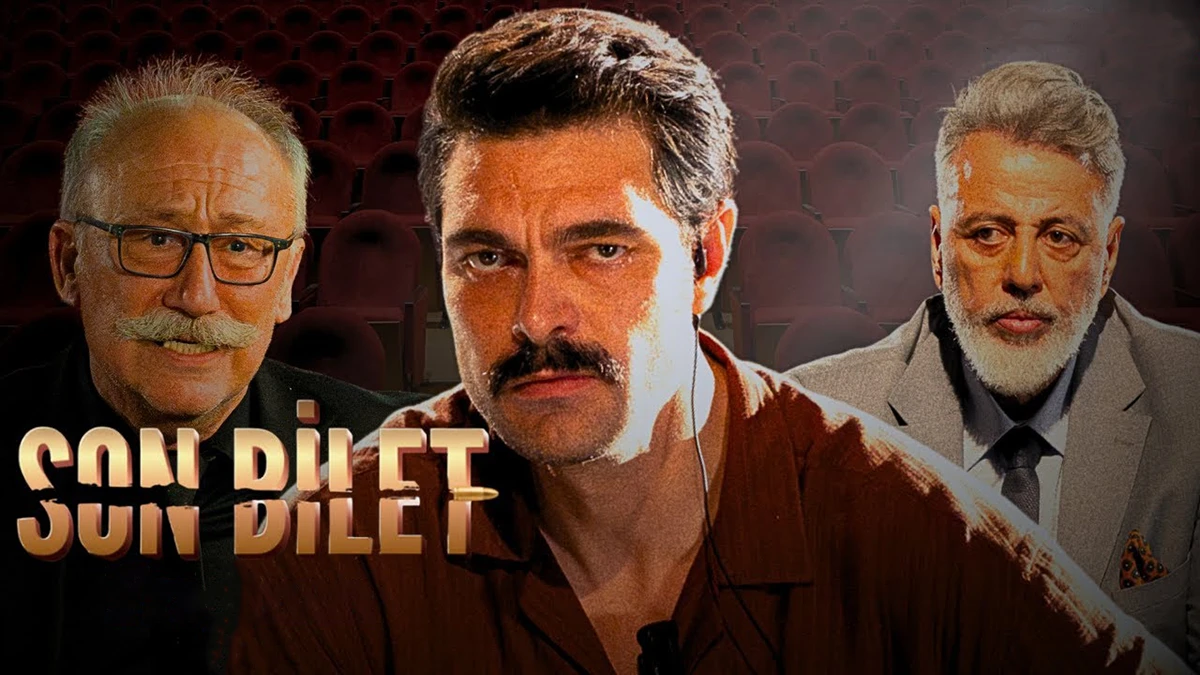 Son Bilet 2025 poster