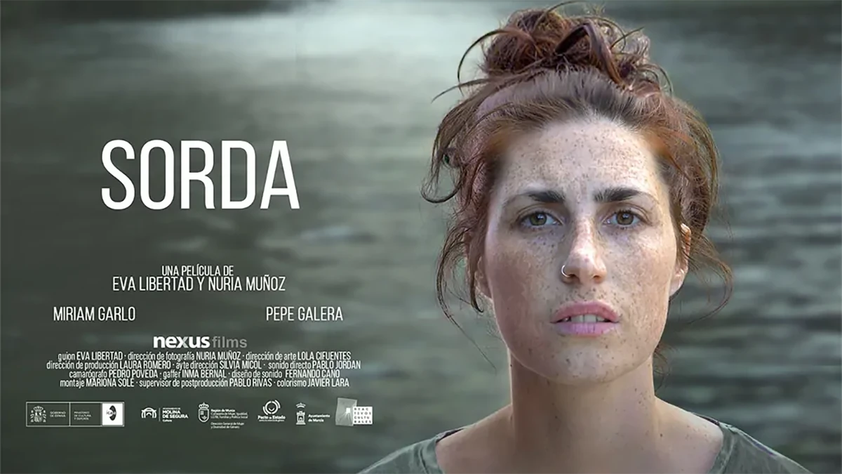Sorda 2025 poster
