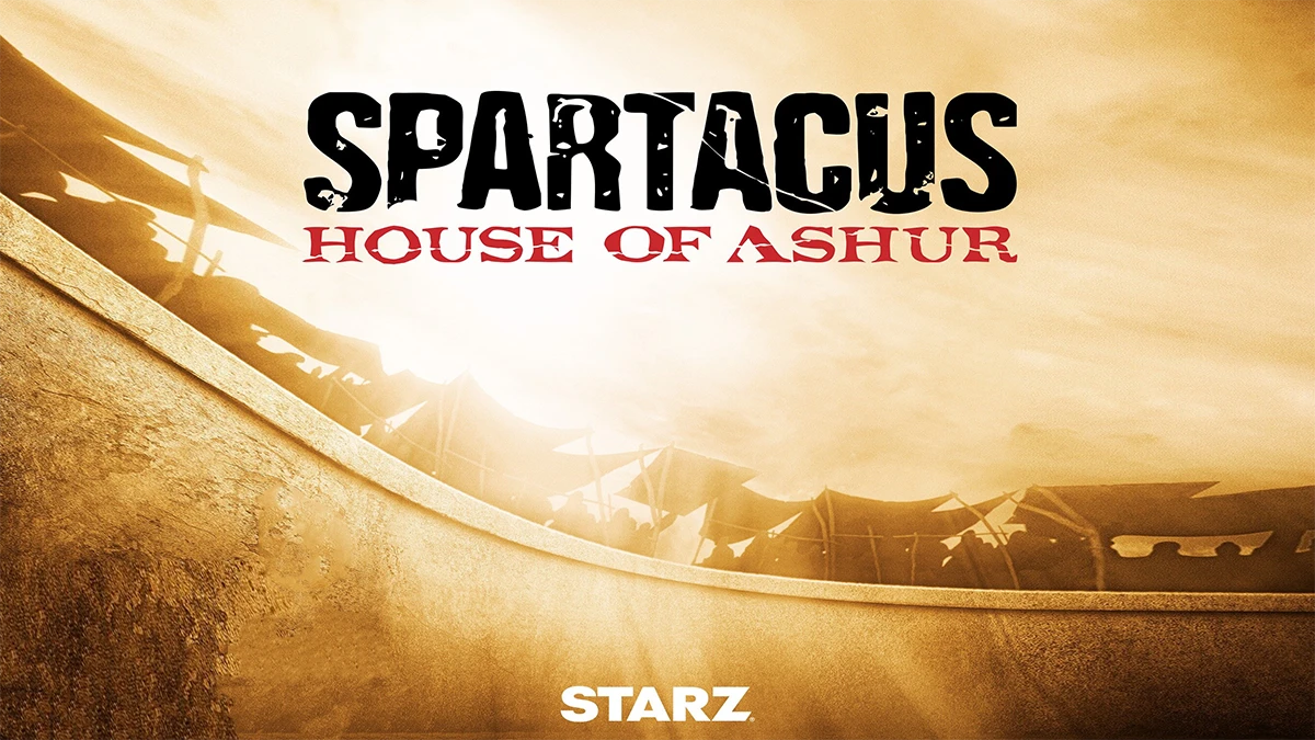 Spartacus - House of Ashur 2025 poster