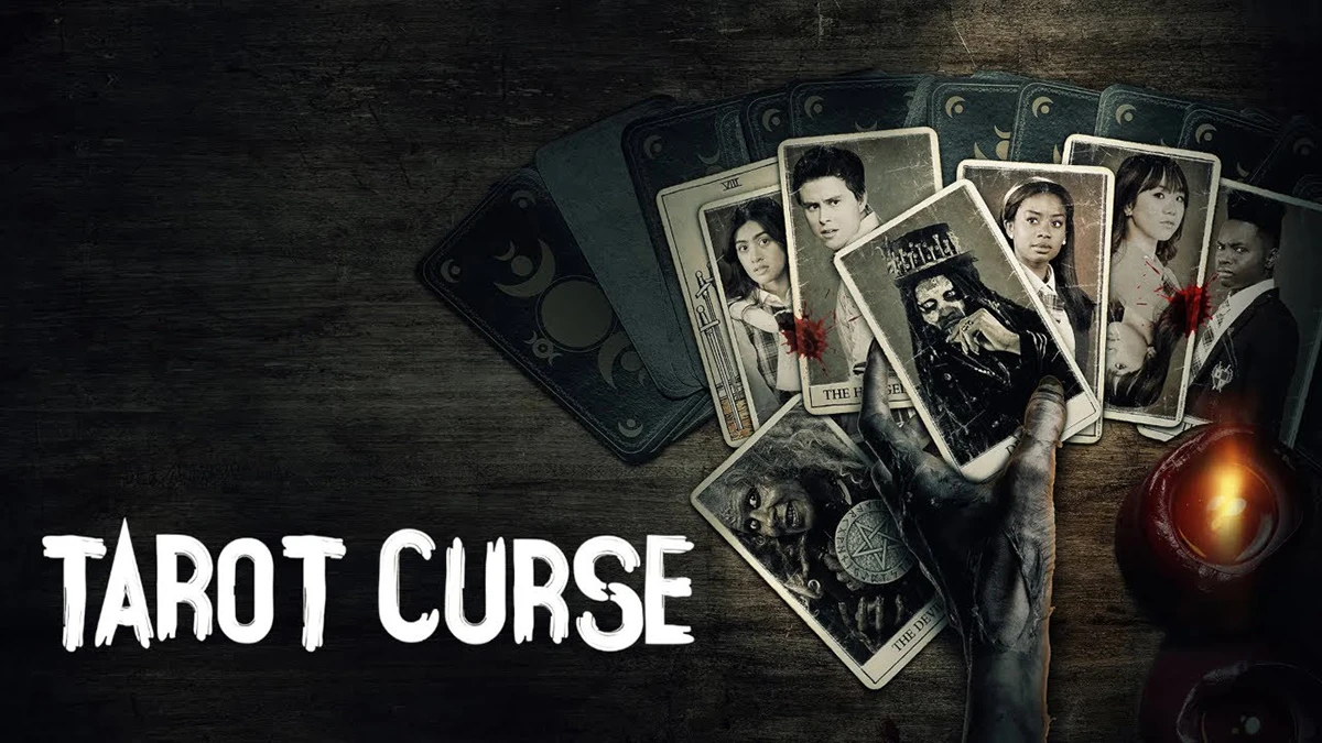 Tarot Curse 2025 poster
