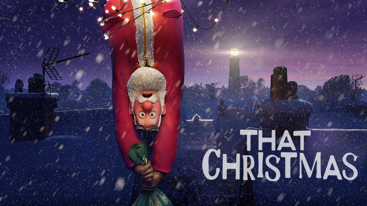 That Christmas 2024 poster