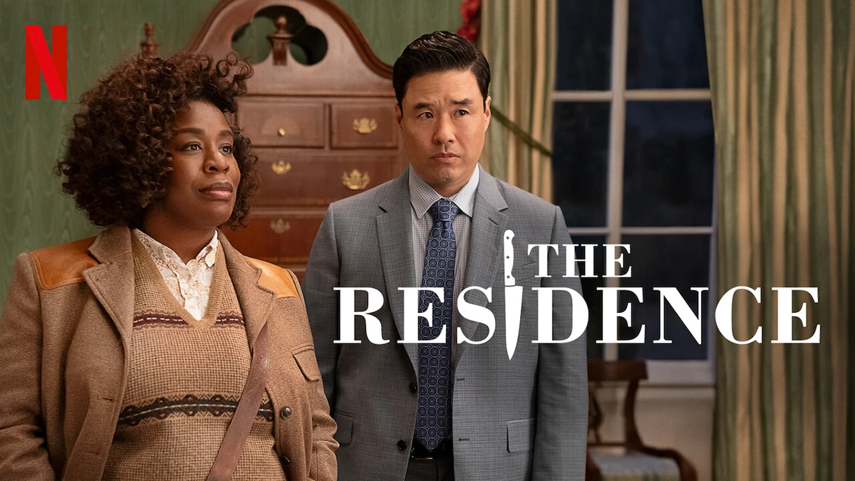 The Residence 2025 poster