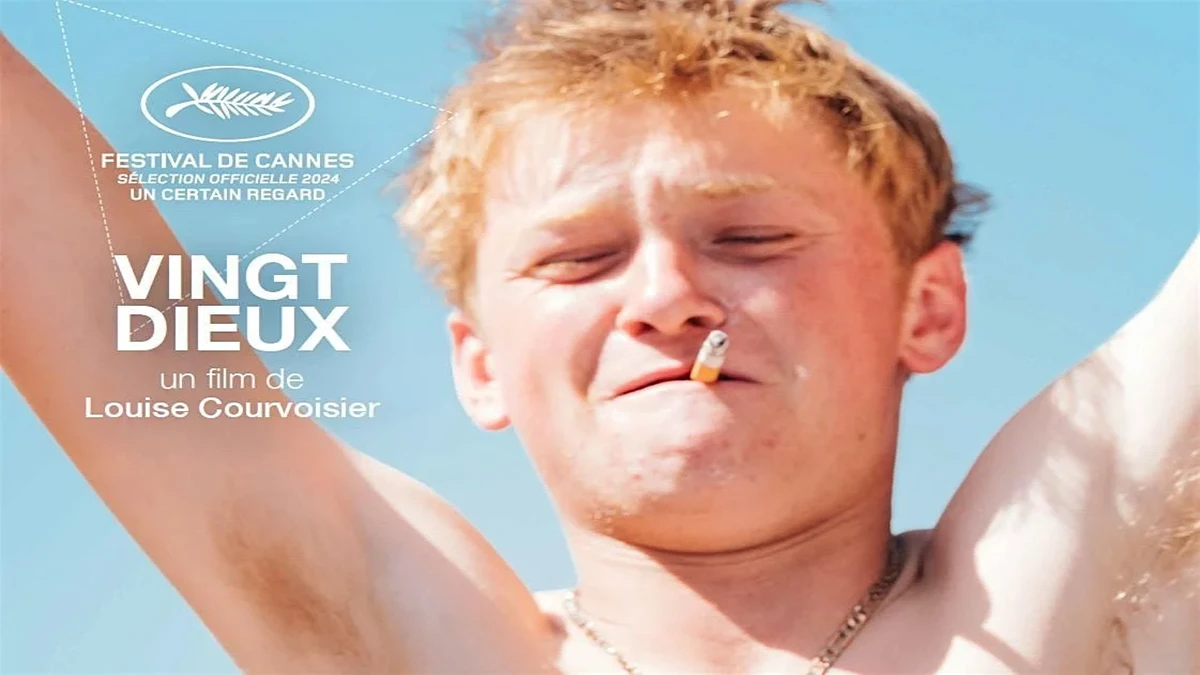 Vingt dieux 2024 poster