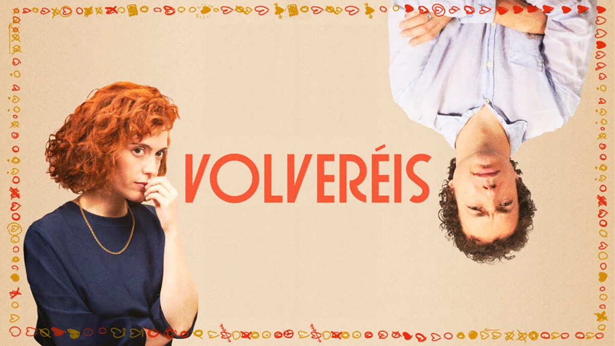 Volveréis 2024 poster