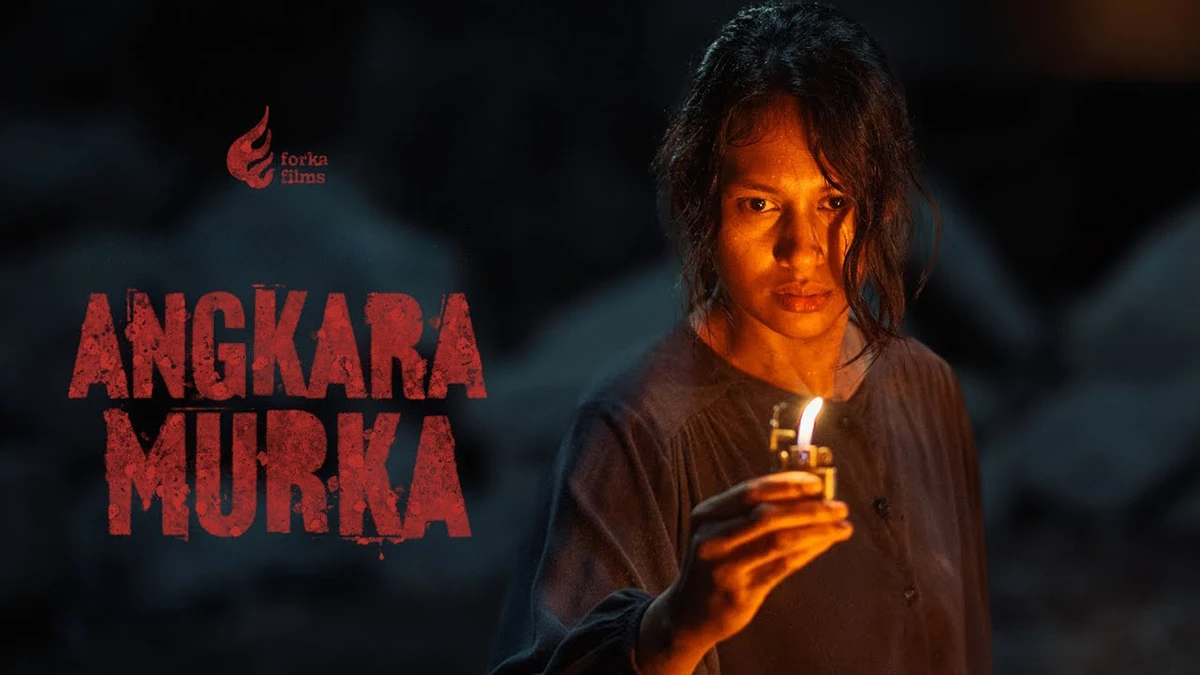 Angkara Murka 2025 poster