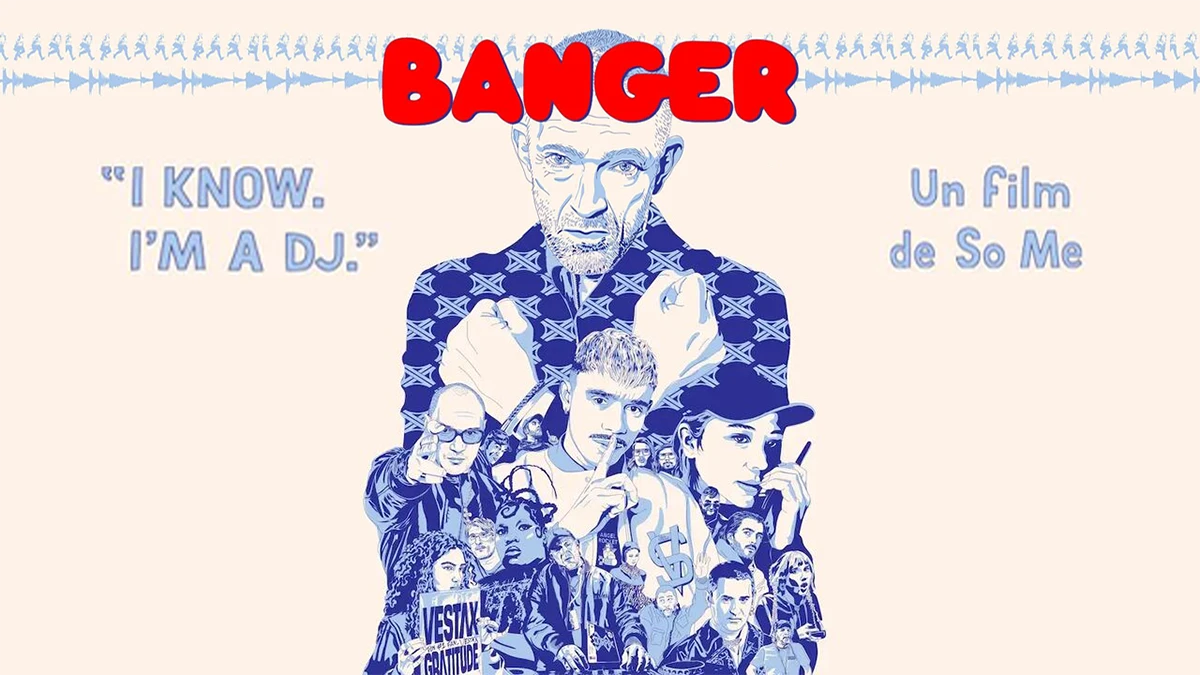 Banger 2025 poster