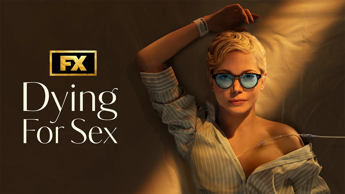 Dying for Sex 2025 poster