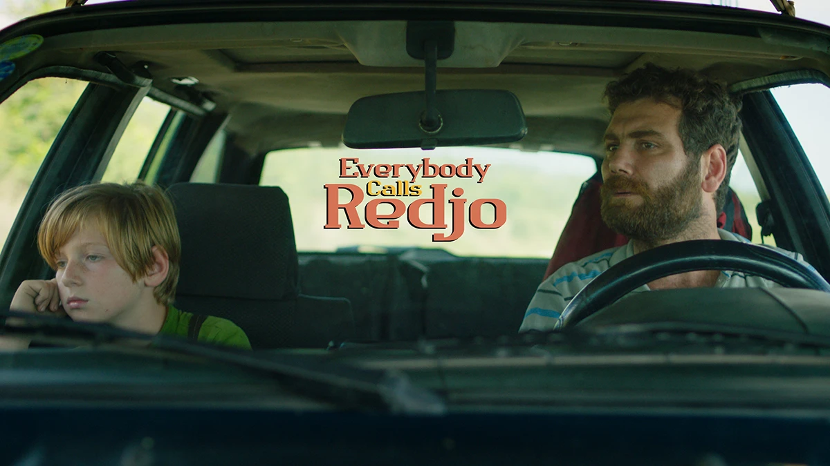 Everybody Calls Redjo 2025 poster