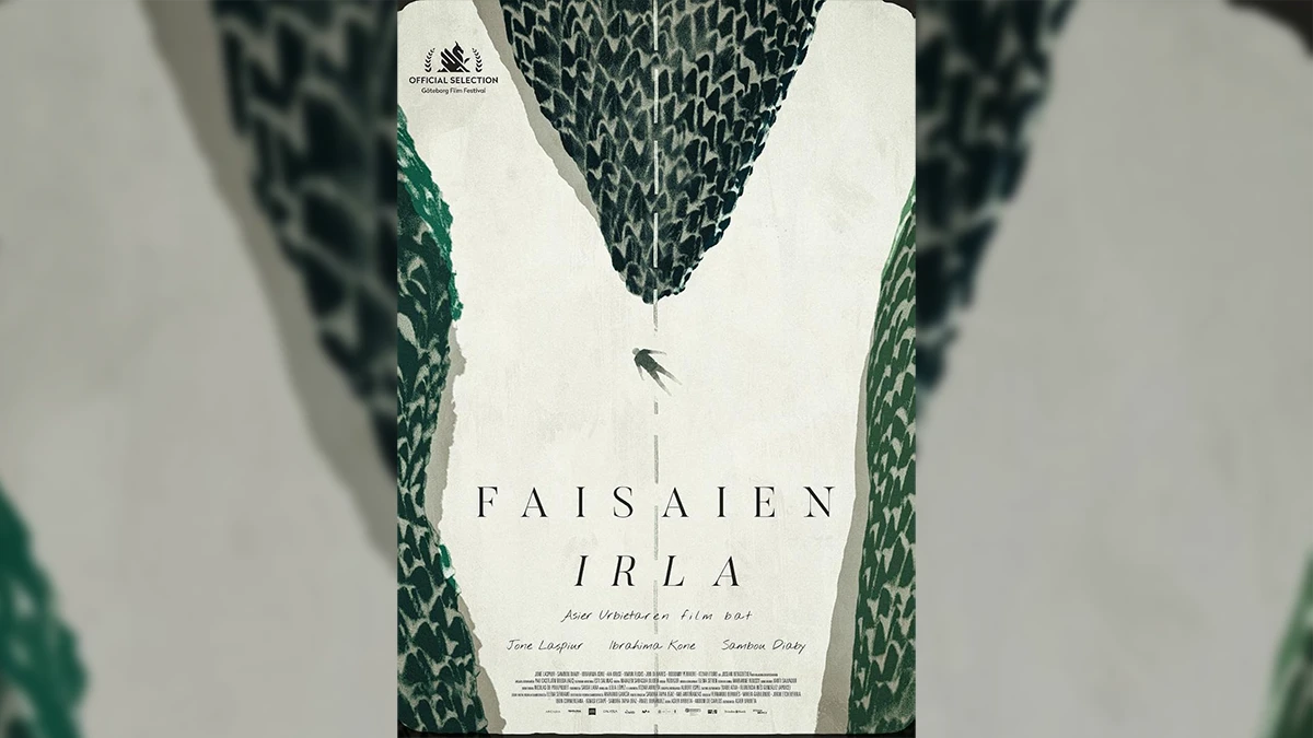 Faisaien Irla 2025 poster