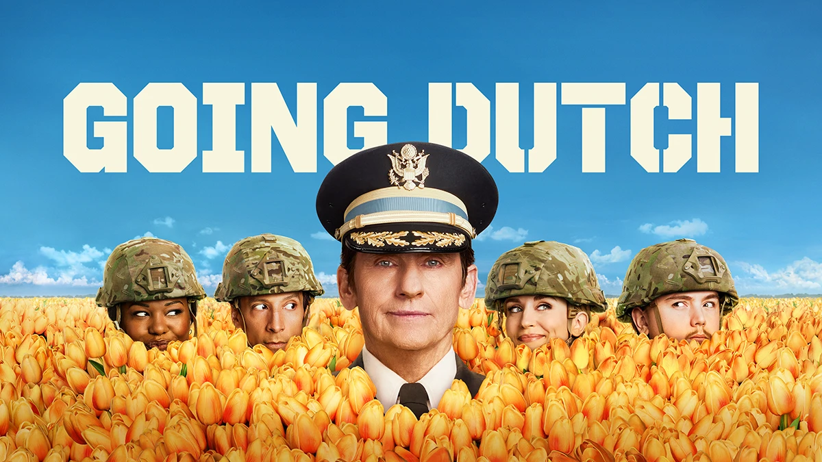 Going Dutch 2025 poster