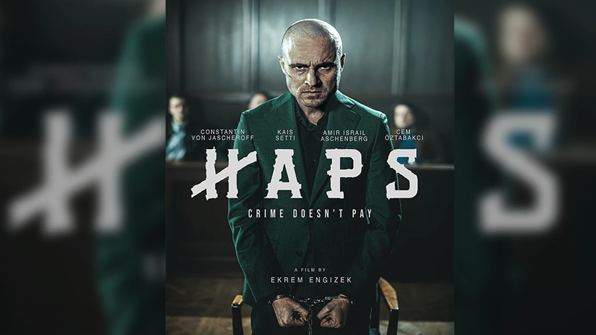 Haps 2025 poster