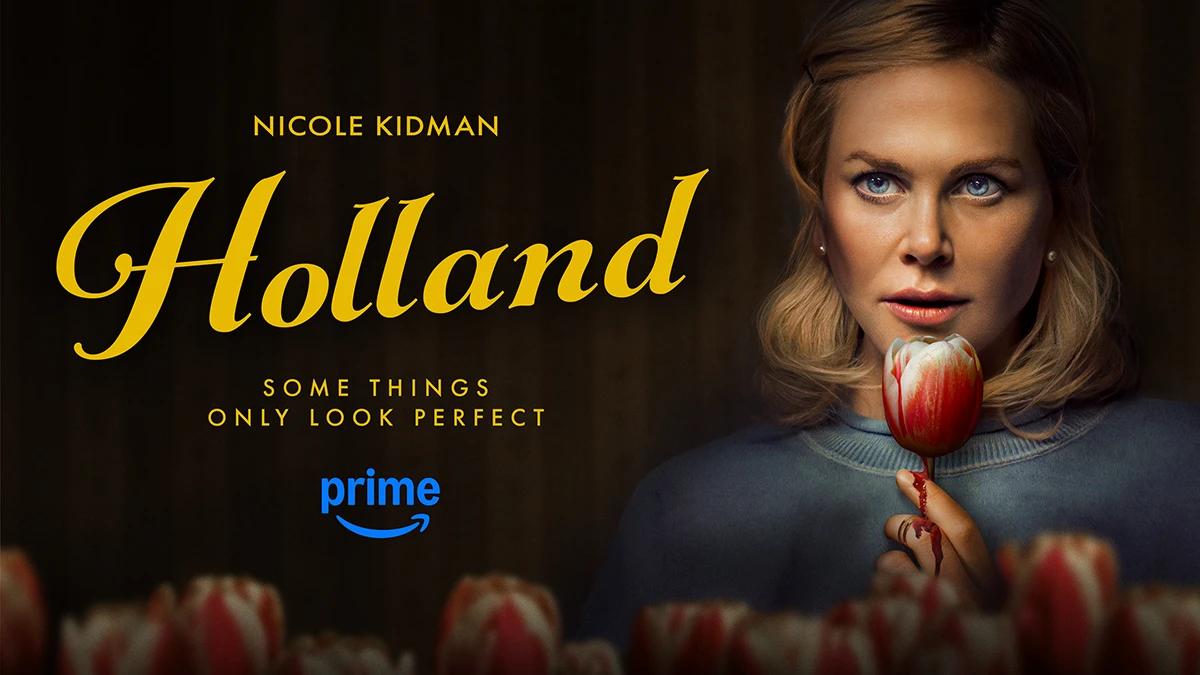 Holland 2025 poster