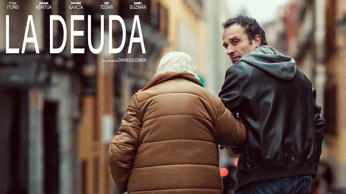La deuda 2025 poster