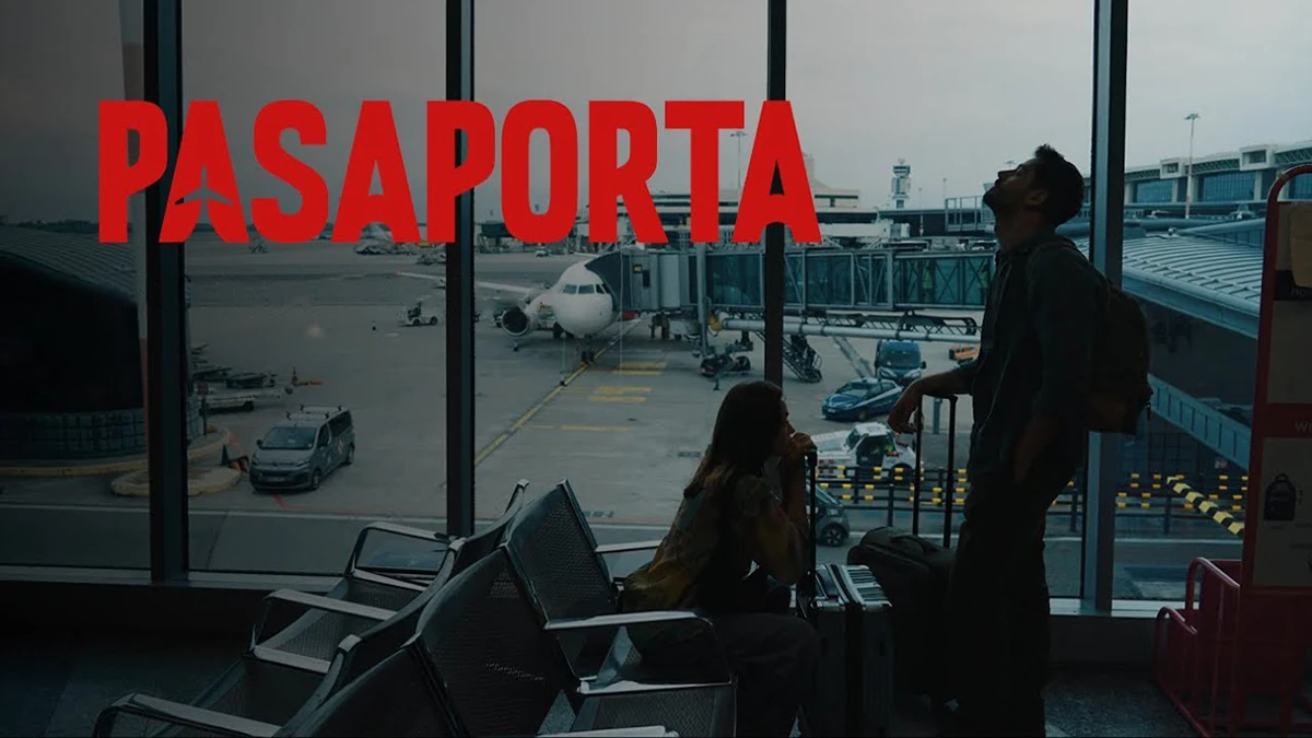 Pasaporta 2025 poster