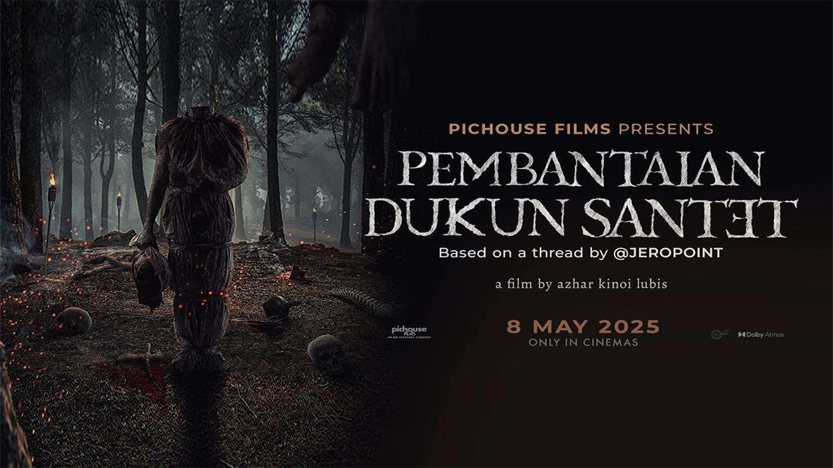 Pembantaian Dukun Santet 2025 poster