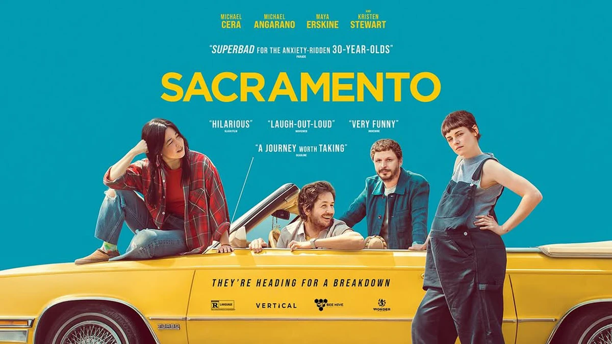 Sacramento 2024 poster